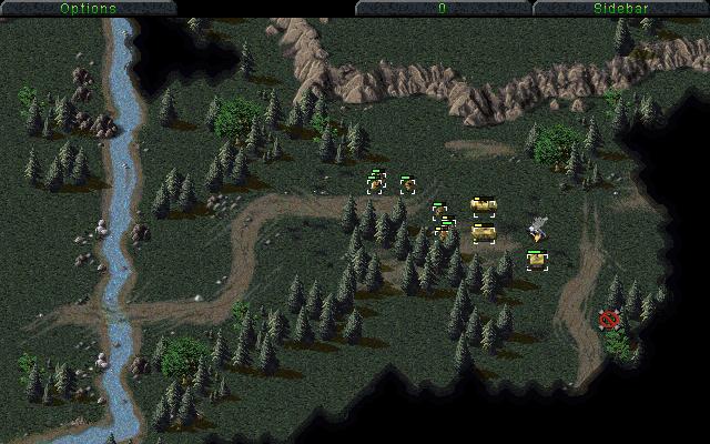 Command & Conquer | Command & Conquer Communications Center